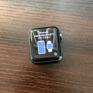 Series 2 Apple Watch (NO STRAP)